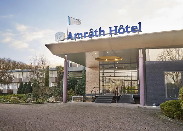 Amrath Hotel & Thermen Born-Sittard