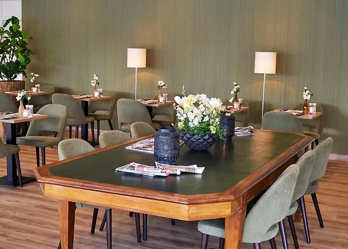 Amrath Hotel & Thermen Born-Sittard